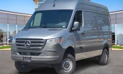 2026 Mercedes-Benz Sprinter 907 VS30