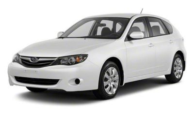 2010 Subaru Impreza 2 5I Limited