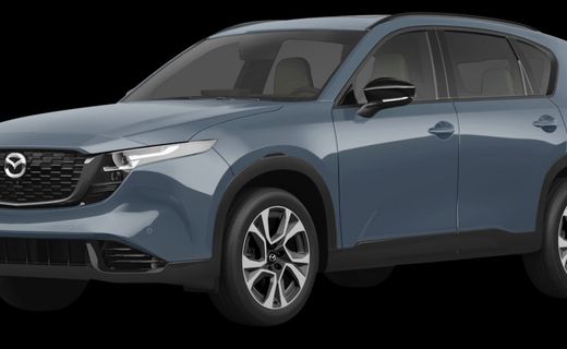 2026 Mazda CX-5 Preferred
