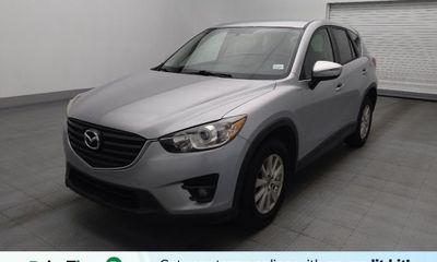 2016 Mazda CX-5 Touring GS
