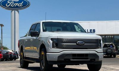2023 Ford F-150 SuperCrew