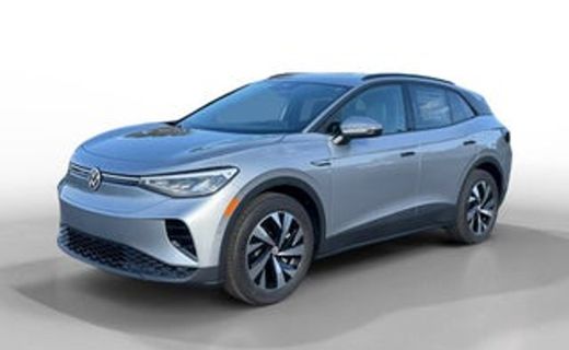 2026 Volkswagen ID 4 Pro