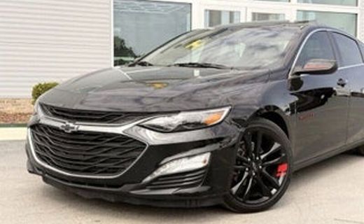 2023 Chevrolet Malibu LS 1FL