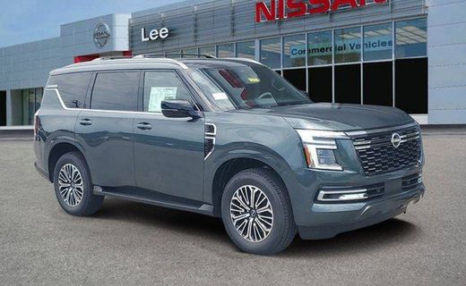 2026 Nissan Armada SL