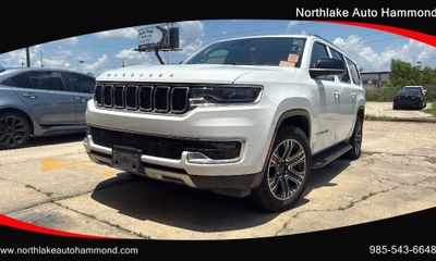 2024 Jeep Wagoneer L Series II