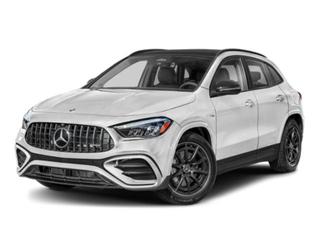 2026 Mercedes-Benz GLA-Class AMG GLA35