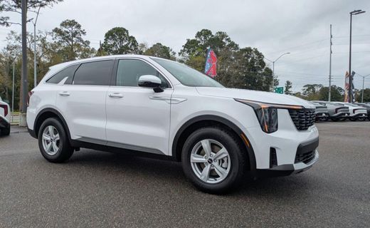 2026 Kia Sorento LX
