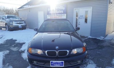 2001 BMW 330CI CI