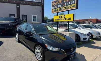 2015 Mazda MAZDA6 Touring GS