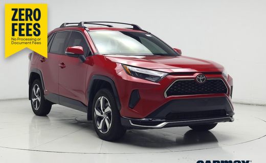 2025 Toyota RAV4 Prime PHEV SE