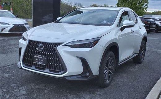 2024 Lexus NX