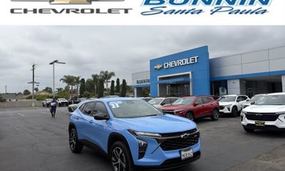 2024 Chevrolet Trax 1RS