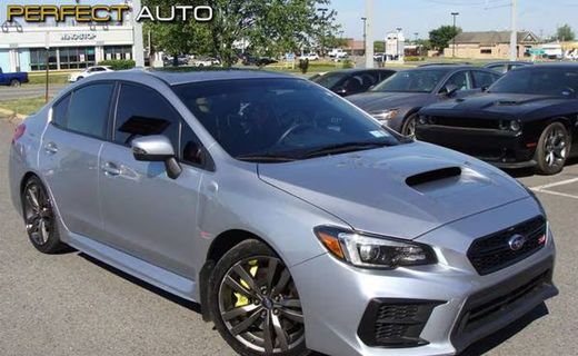 2021 Subaru WRX