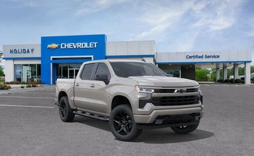 2026 Chevrolet Silverado RST Select Package
