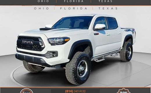 2019 Toyota Tacoma SR5