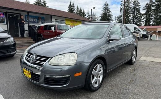 2009 Volkswagen Jetta SE