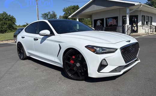 2019 Genesis G70