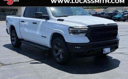 2023 Ram 1500 Big Horn