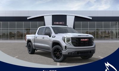 2026 GMC Sierra