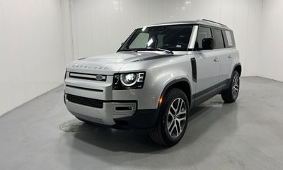 2020 Land Rover Defender 110 HSE