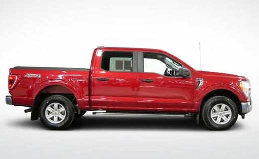 2021 Ford F-150 XLT Supercrew