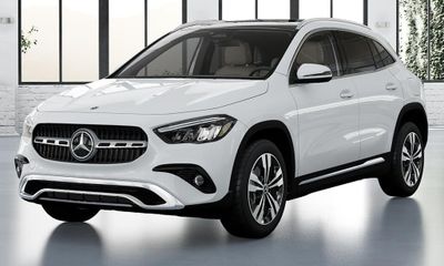 2026 Mercedes-Benz GLA-Class GLA250