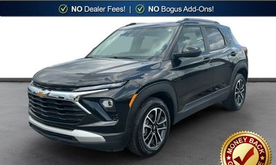 2024 Chevrolet Trailblazer LT