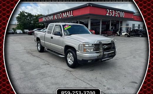 2006 Chevrolet Silverado