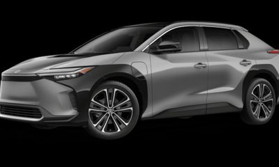 2023 Toyota BZ4X Limited