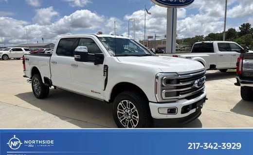 2026 Ford F-250