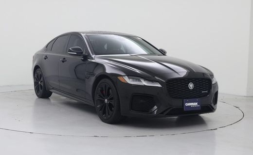 2024 Jaguar XF P250 SE