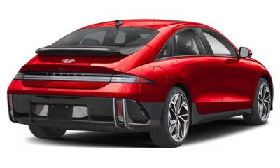 2023 Hyundai Ioniq 6 Limited