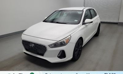 2019 Hyundai Elantra GT