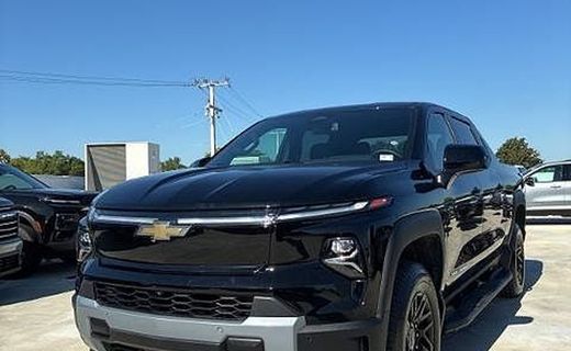 2026 Chevrolet Silverado
