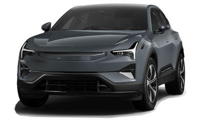2025 Polestar 3 Long Range Dual