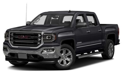 2018 GMC Sierra SLT