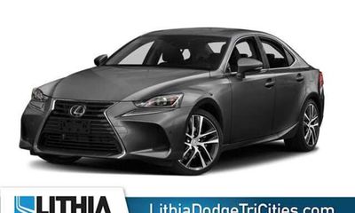 2018 Lexus IS 300