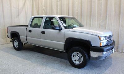 2005 Chevrolet Silverado K2500 Heavy Duty