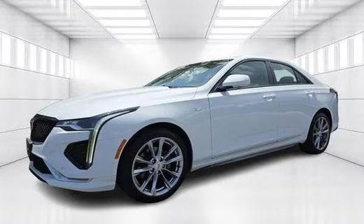 2022 Cadillac CT4 Sport