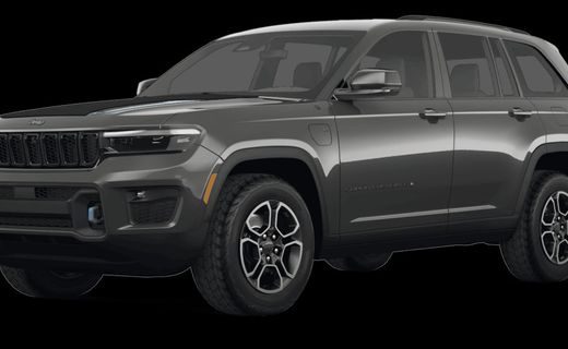 2024 Jeep Grand Cherokee Limited 4XE