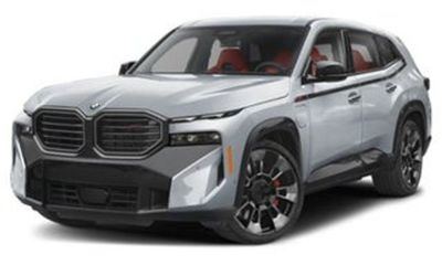 2025 BMW XM