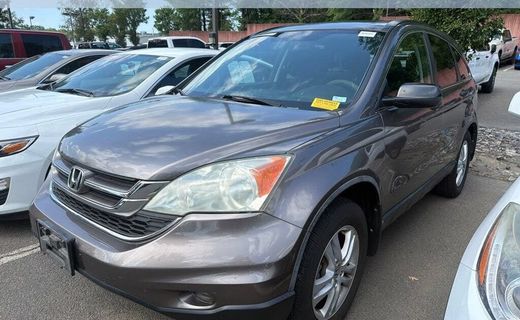2011 Honda CR-V EX