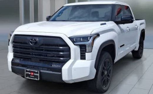 2026 Toyota Tundra TRD Pro
