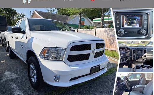 2018 Ram 1500 ST
