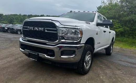 2022 Ram 2500 Tradesman