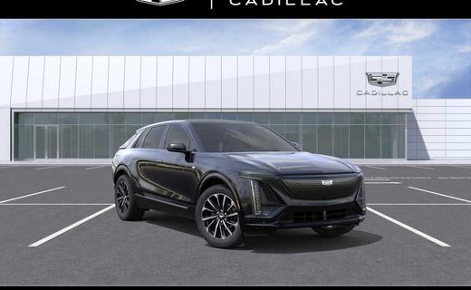2026 Cadillac Lyriq Premium Sport