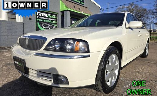 2004 Lincoln LS Luxury