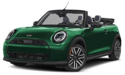 2026 Mini Cooper Convertible C 2