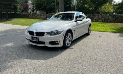 2016 BMW 435I xDrive