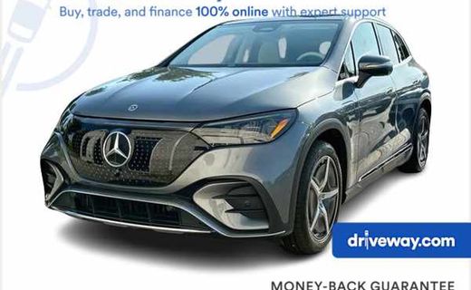 2023 Mercedes-Benz EQE-Class SUV EQE350 4MATIC